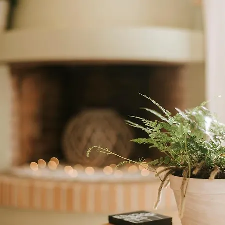 Skinos House & Garden أخارافي
