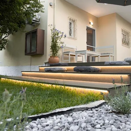Skinos House & Garden Holiday home *