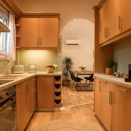 Holiday home Skinos House & Garden Acharavi (Corfu)