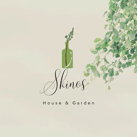Skinos House & Garden Case de vacanță